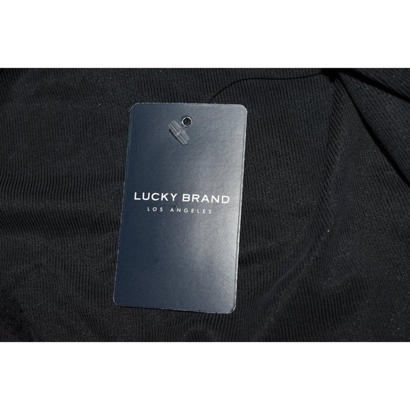 Lucky Brand Women's V-Neck Crop Top, XL, NwT MLT06236400AFA - Picture 7 of 8